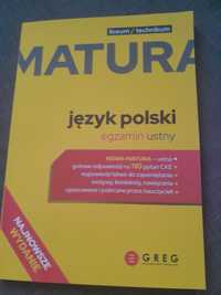 Matura ustna język polski