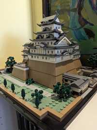 Zamek lego himeji