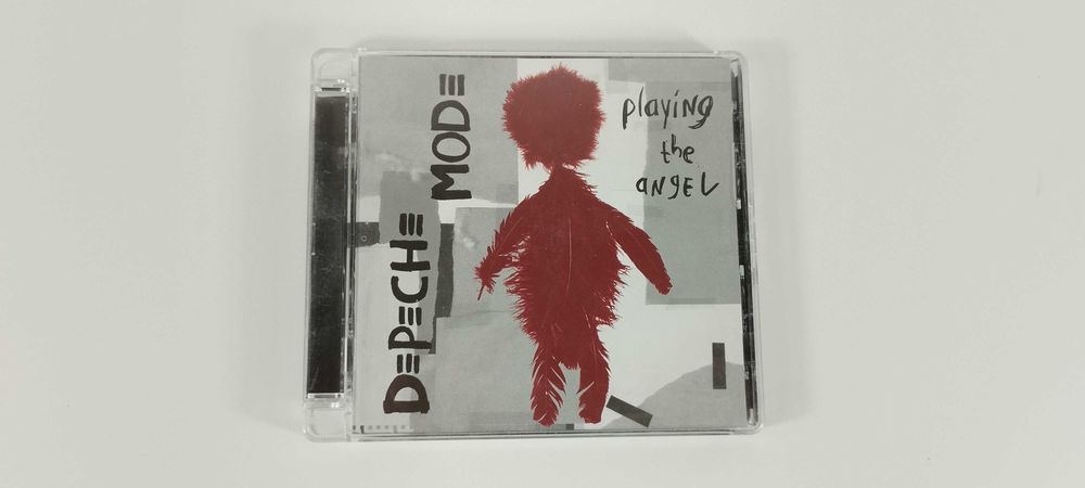 Depeche Mode - Playing the Angel CD