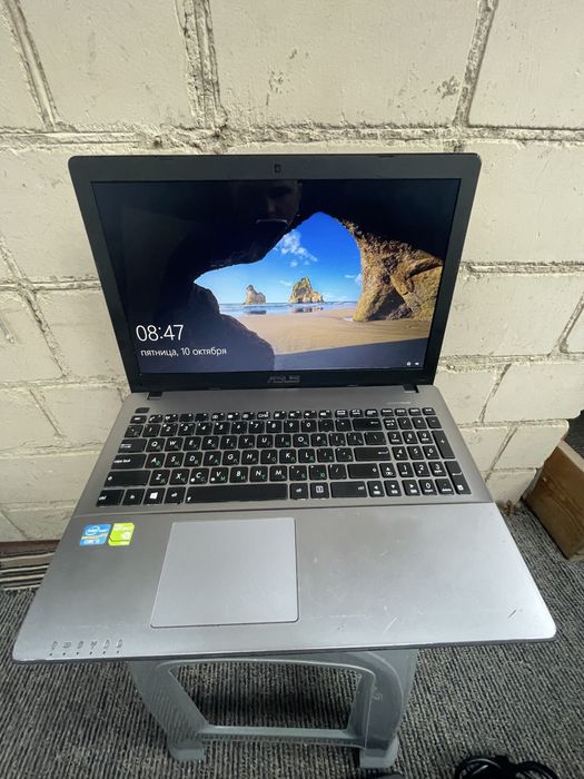 Продам ASUS X550VB