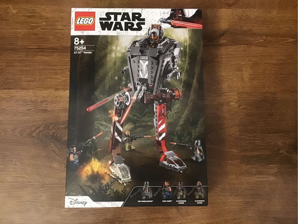 Lego Star Wars 75254 Krakow ślaskie opolskie