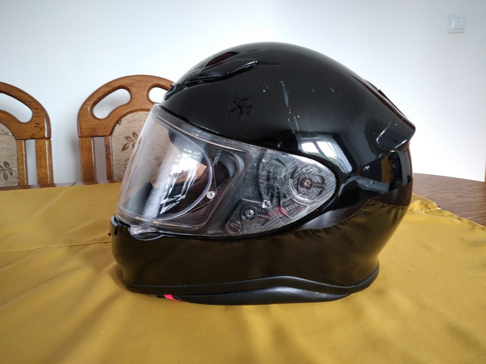 Kask motocyklowy Shoei Nxr rozmiar L