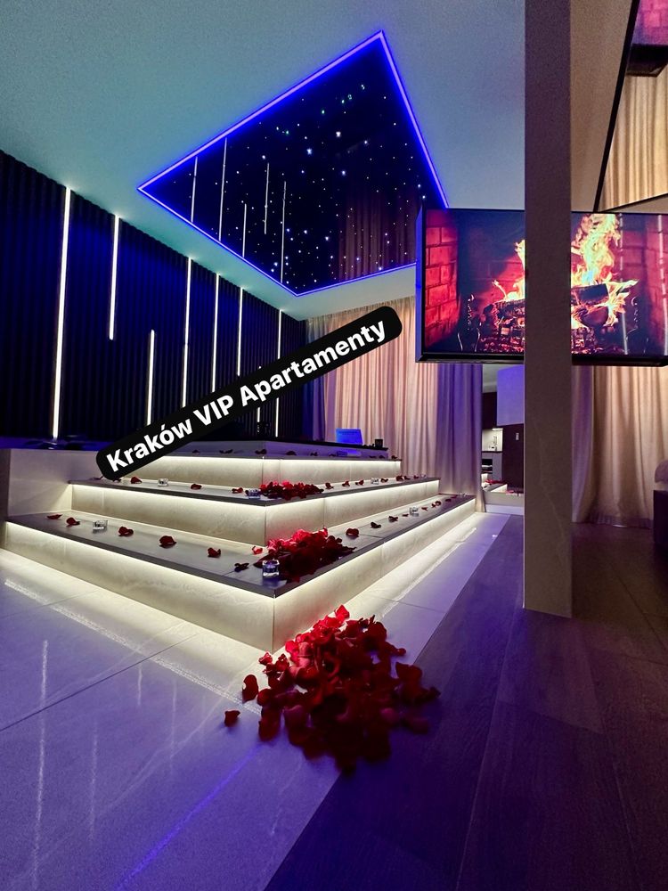 KRAKÓW VIP APARTAMENTY z Jacuzzi- Garaż- Masarska 8