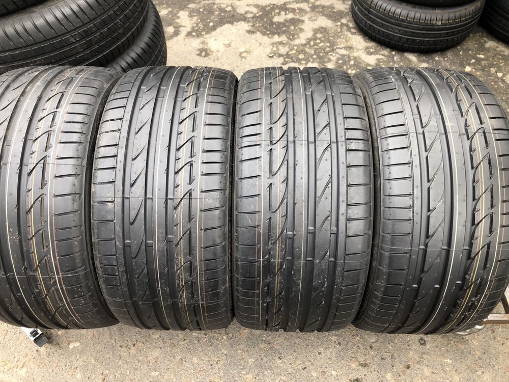 Шини нові 255/35 R19 Bridgestone Potenza S001  RFT 255 35 19