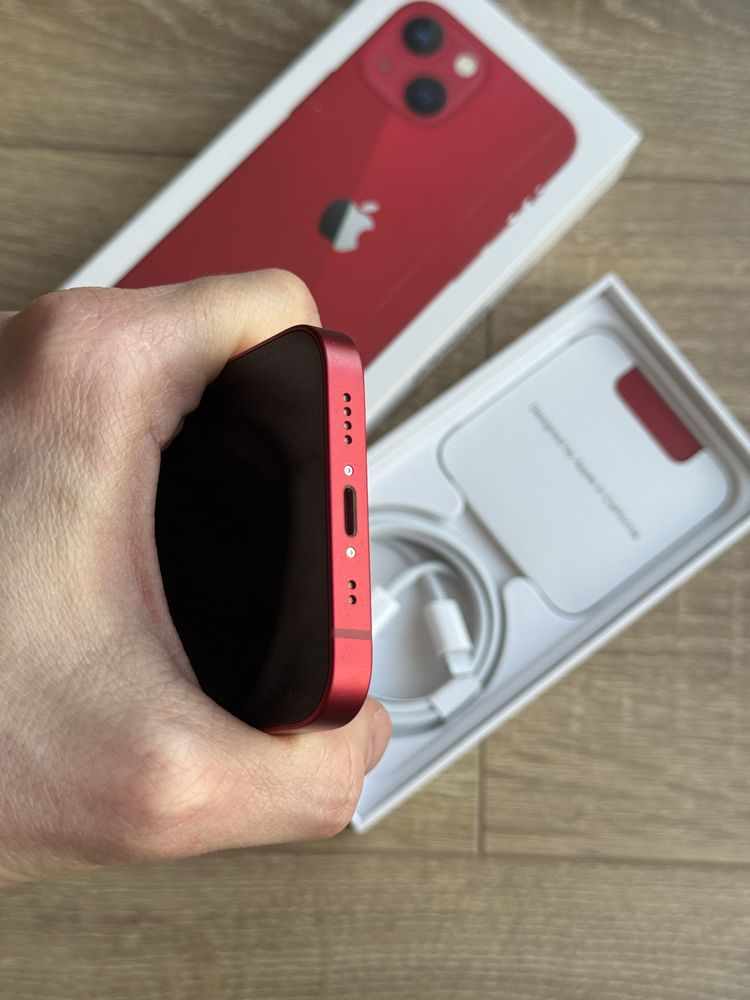 Новий Apple iPhone 13 mini 128 Red Neverlock