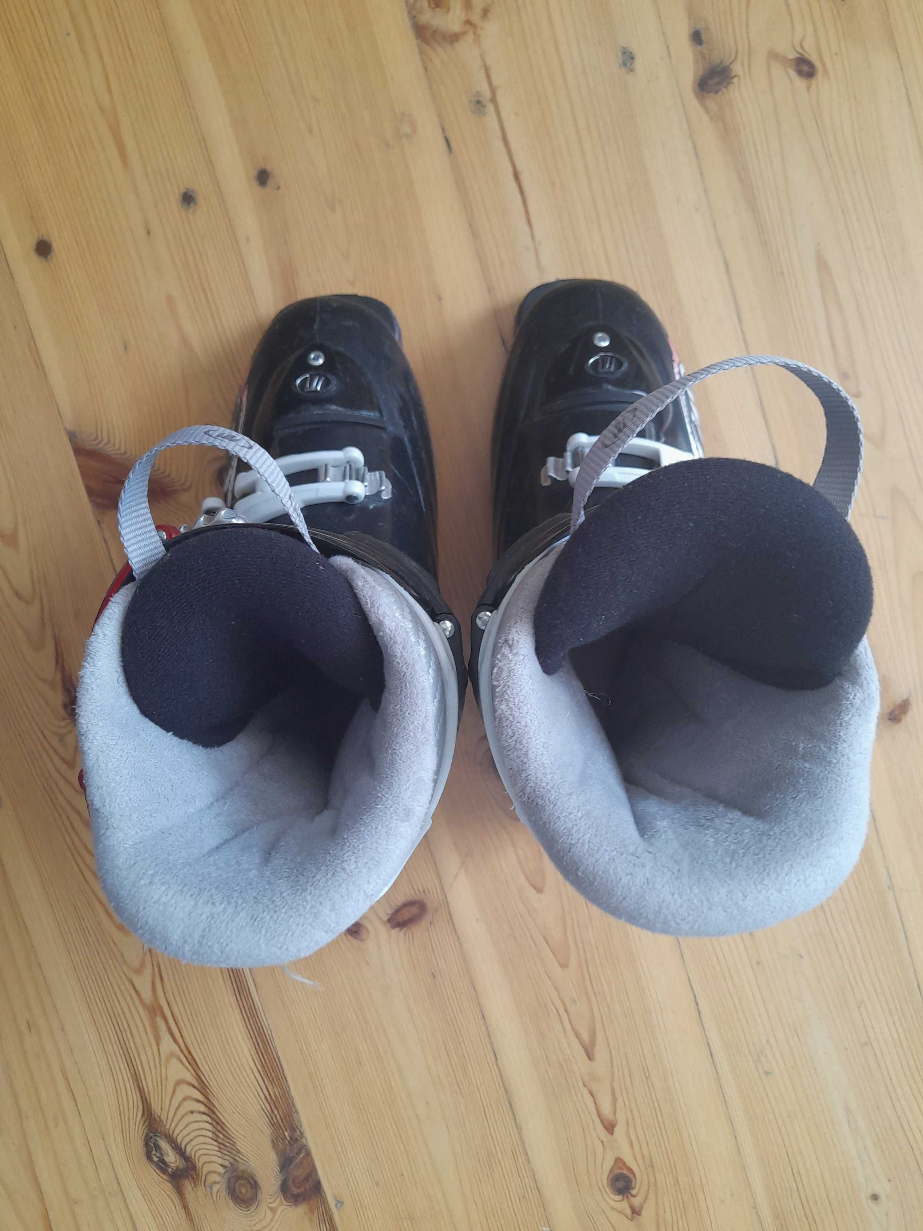 Buty narciarskie Tecnica RJ rozmiar 35, narty, zima, narciarstwo, jr