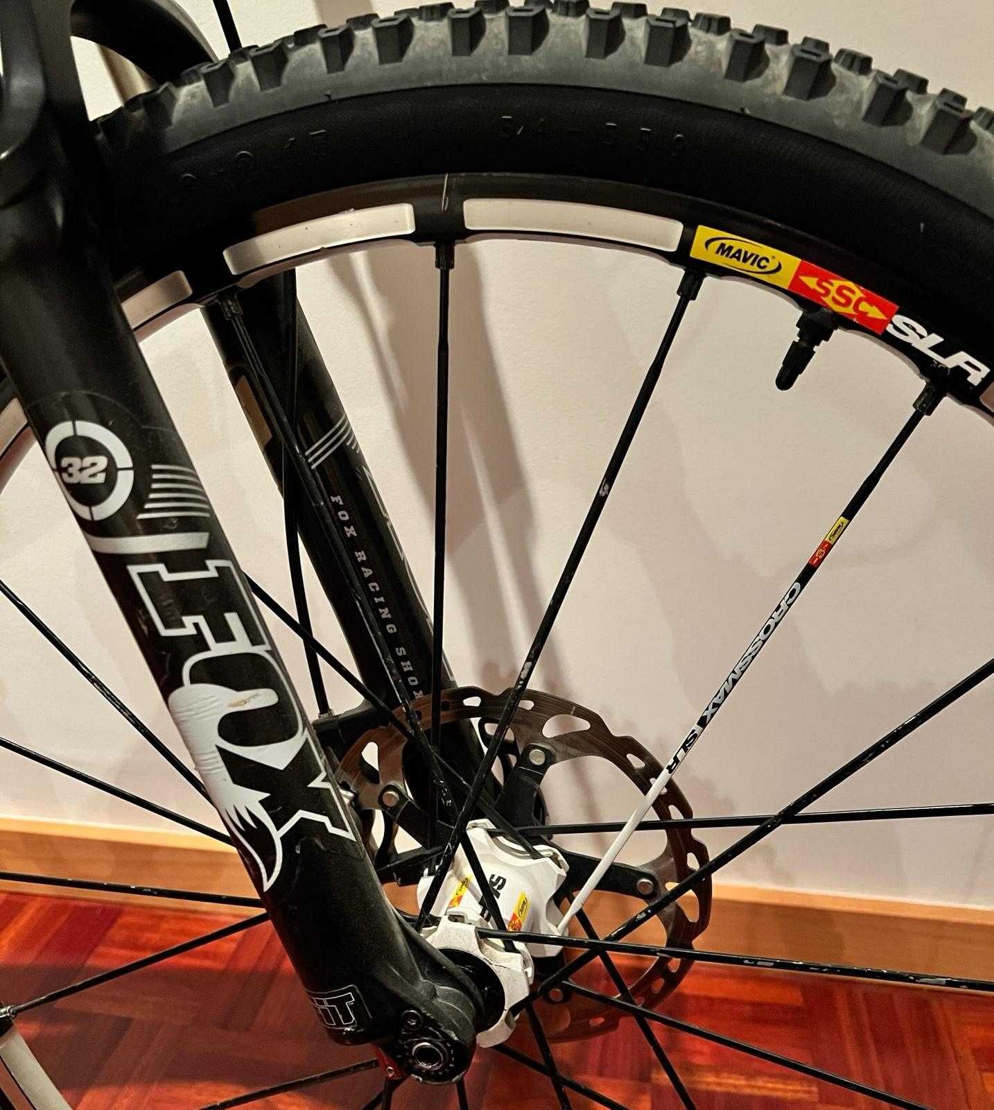 Excelente Btt Lapierre x-flow912