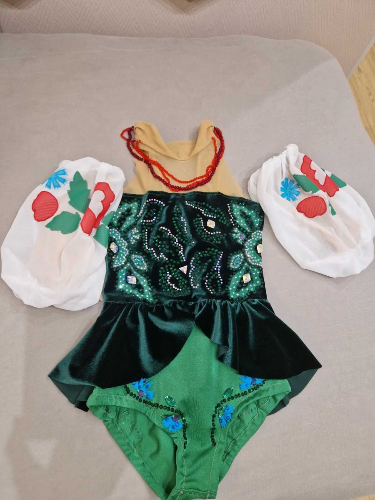 Купальник для художньої гімнастики