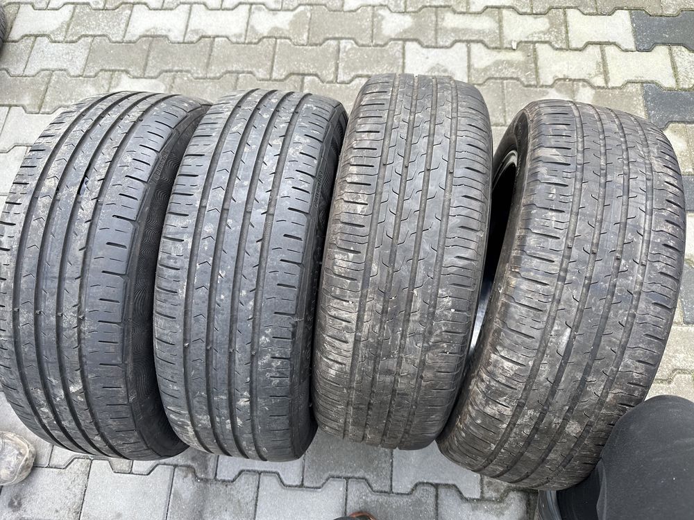 6,5j x 17" et39 5x100 vw t-roc oryginal