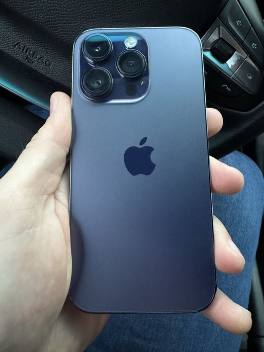 Iphone 14 pro 256 gb (neverlock ) E-sim