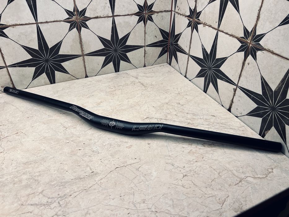 Kierownica Reverse Lead Riser 760mm 31,8 Enduro FR