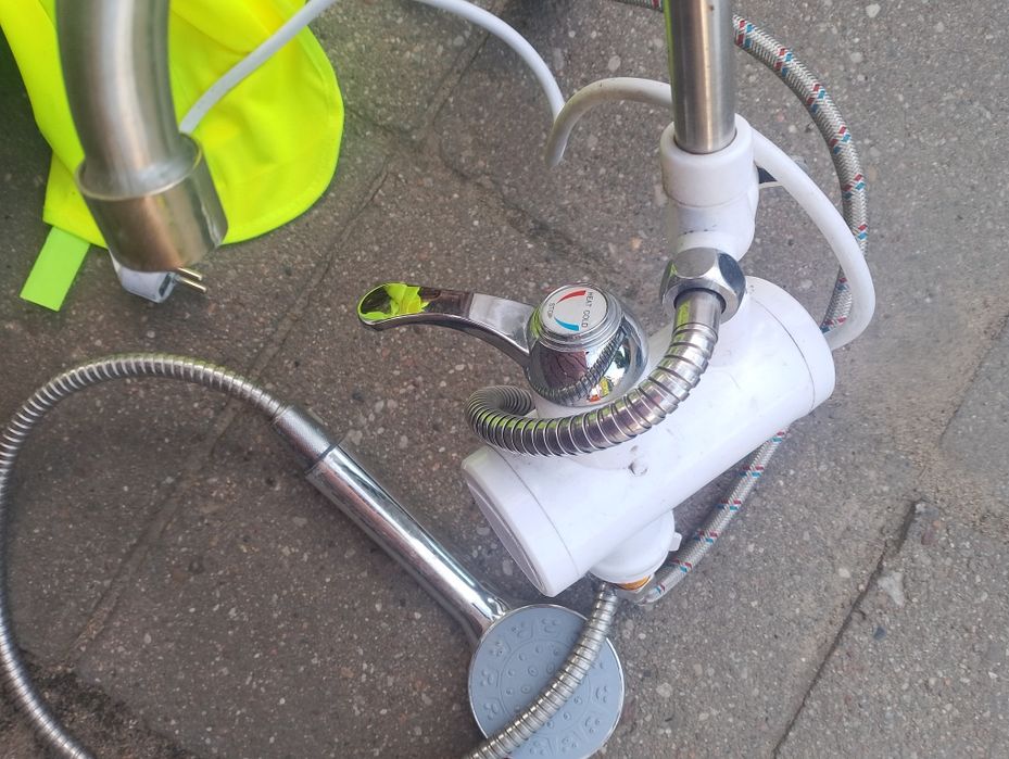 Podgrzewacz wody elektryczny