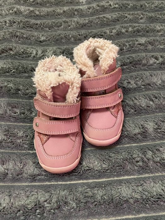 Сапожки для девочки