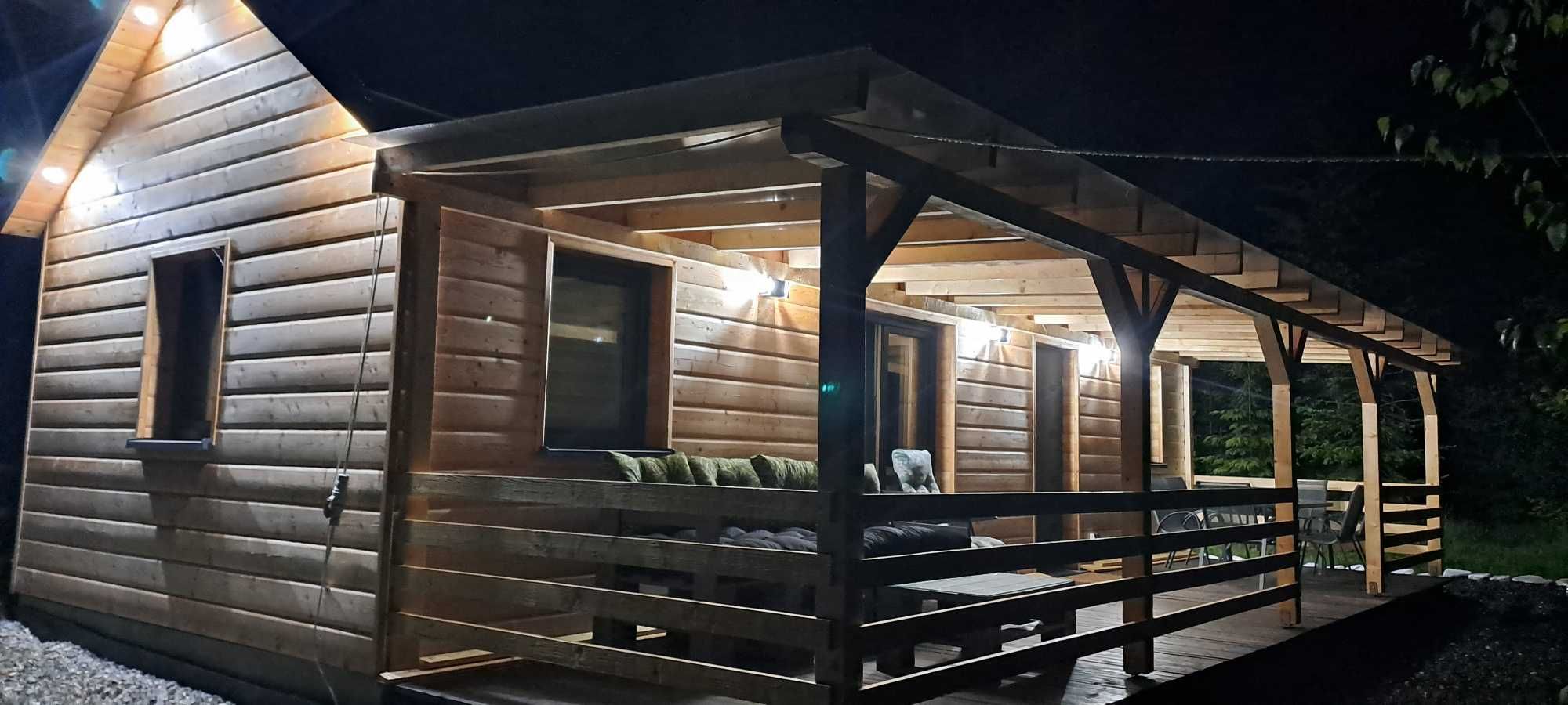Wolne od 16 sierpnia - Cisza, plac zabaw - domek WŁÓCZYKIJ