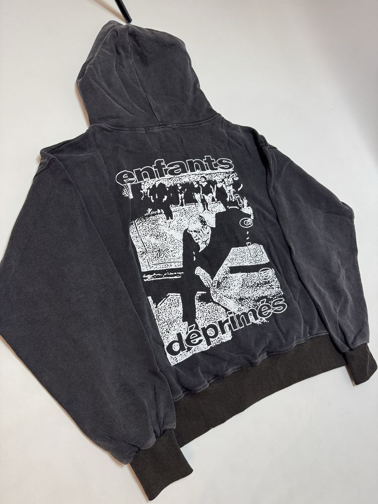 Худі ERD Enfants Riches Deprimes Masked Portrait M L vetements balenci