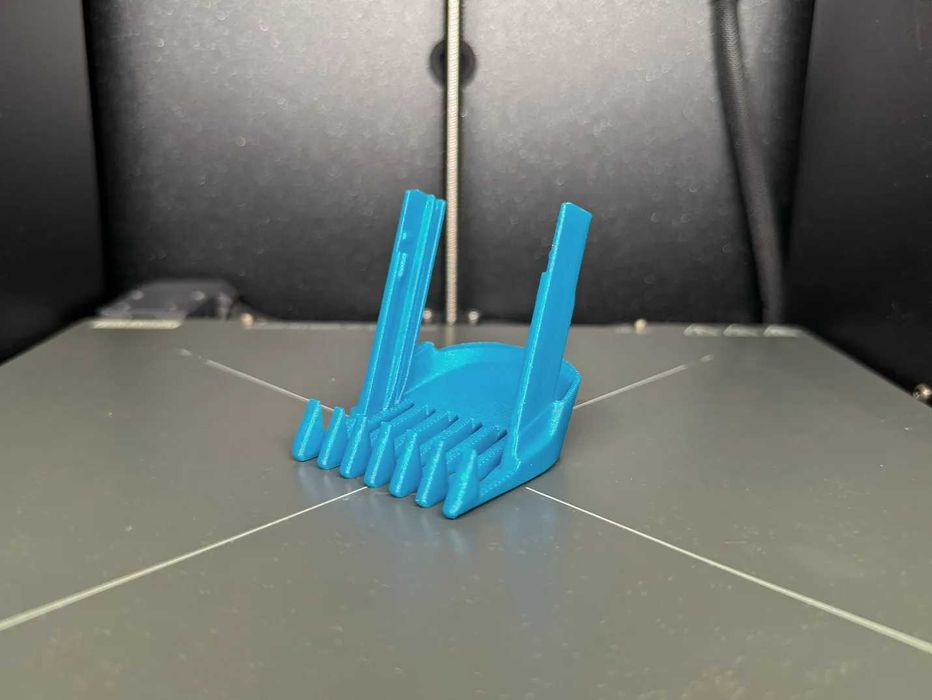 Grzebień do Strzyżenia Włosów Philips (3-15mm) – Zamiennik. Druk 3D