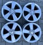 4 Jantes originais Seat 15 5x100