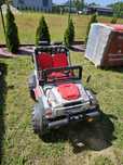 Auto dla dzieci  peg perego gaucho