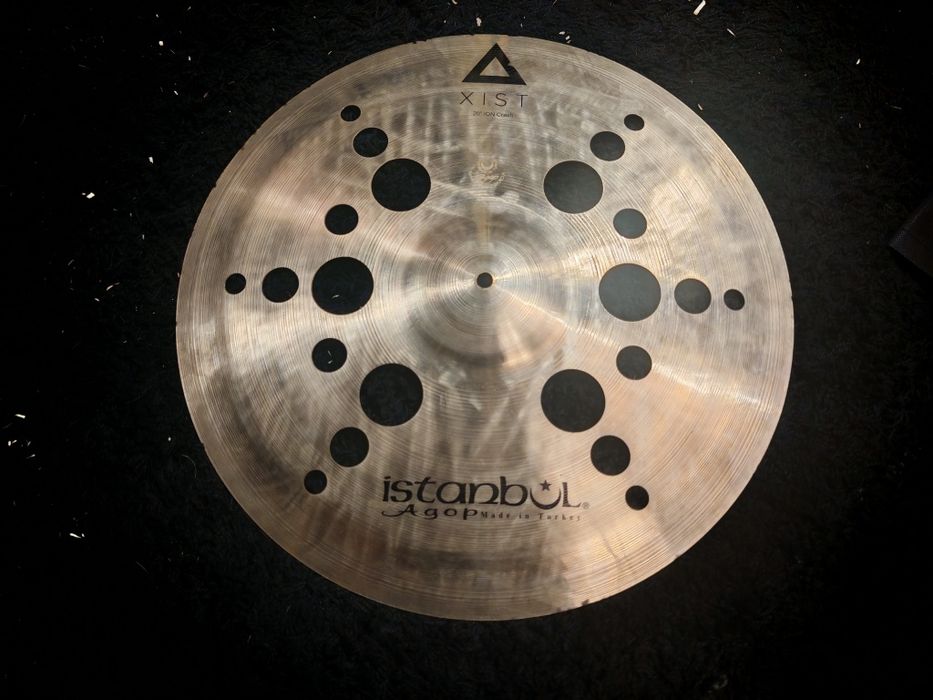 Istanbul agop xist ion crash 20
