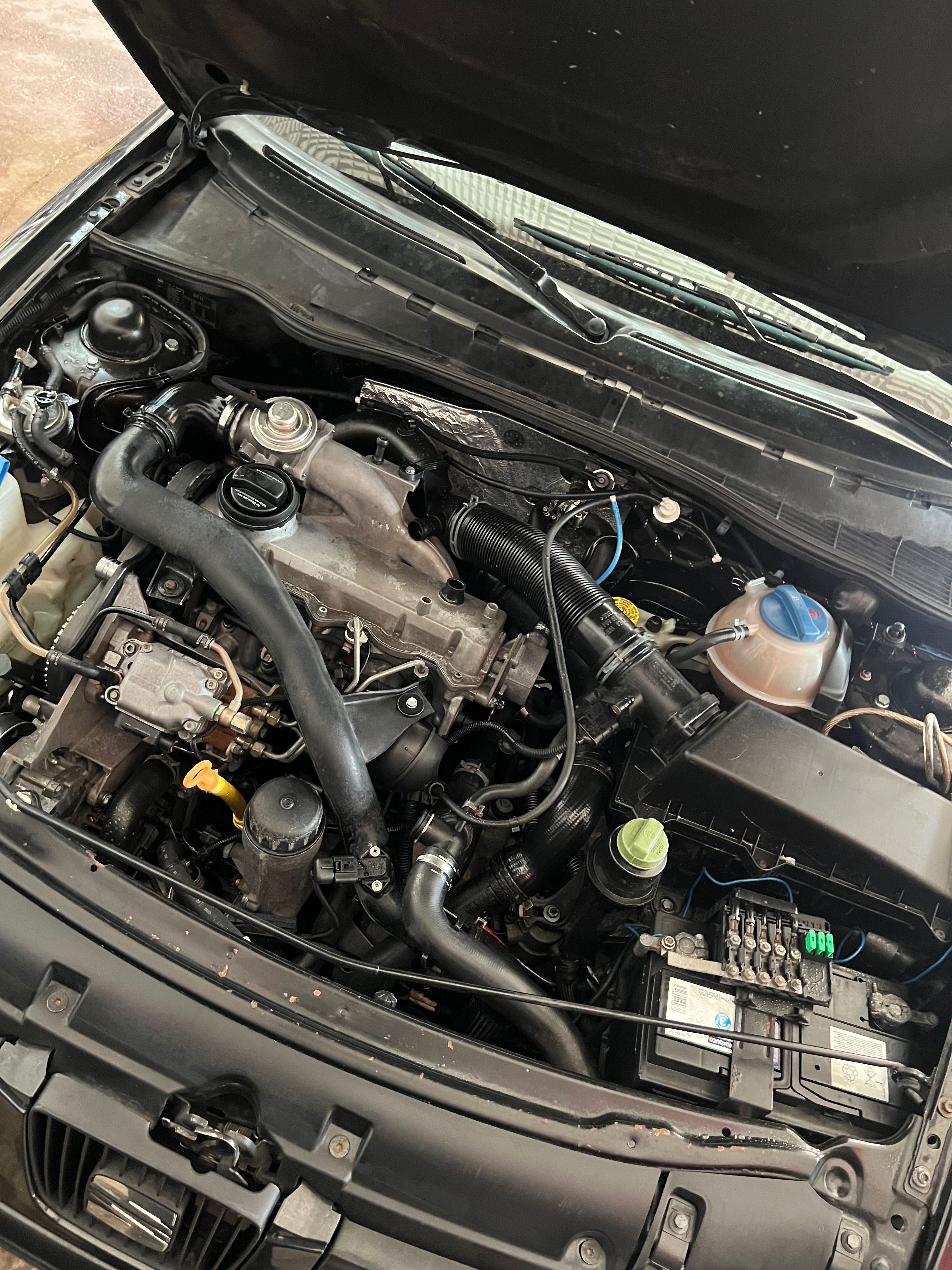 Seat Ibiza 6k2 1.9 Tdi Sport