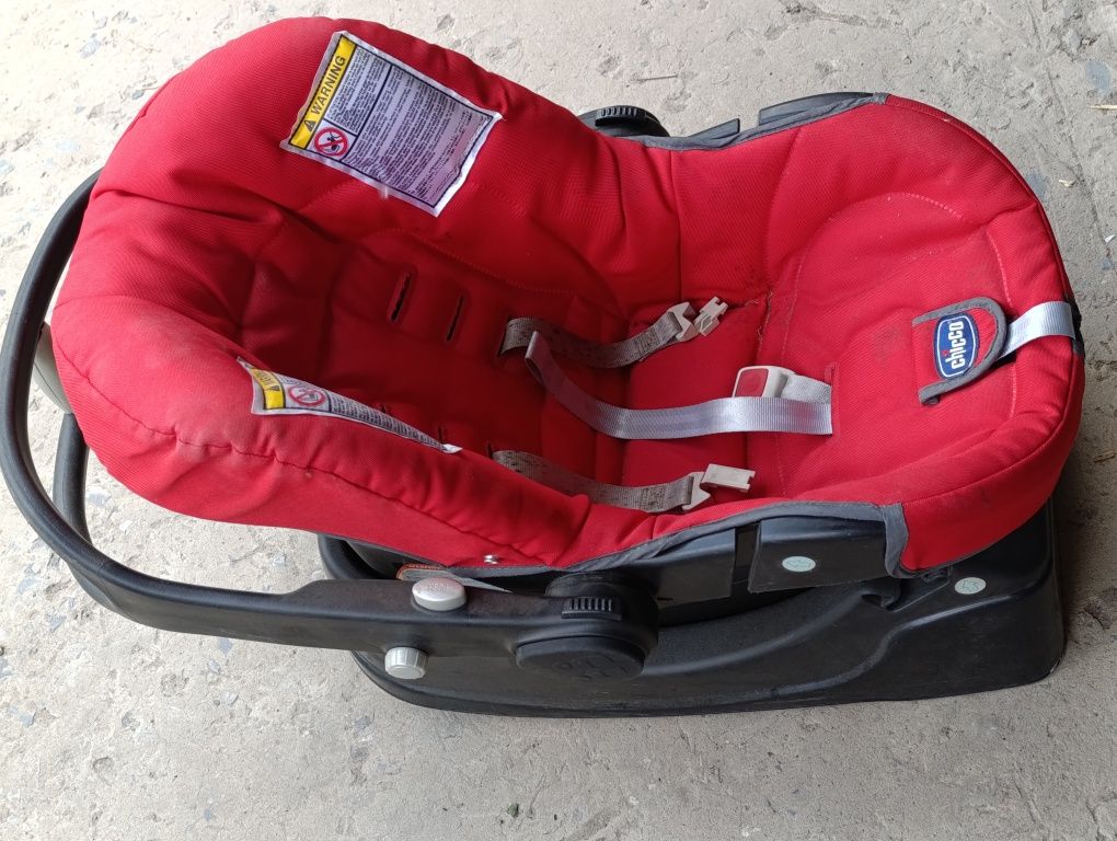 Автокресло детское Chicco 0-13кг