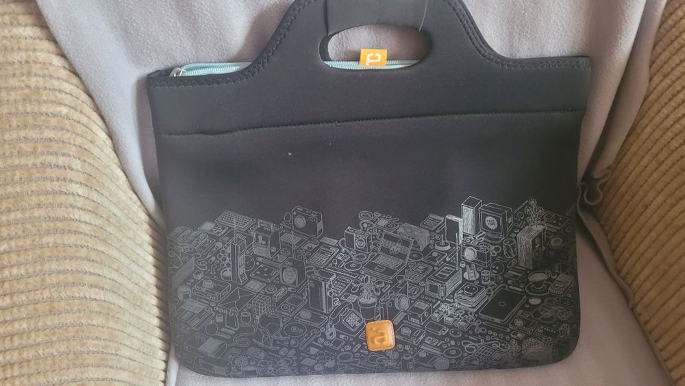 Torba na laptopa lub dokumenty