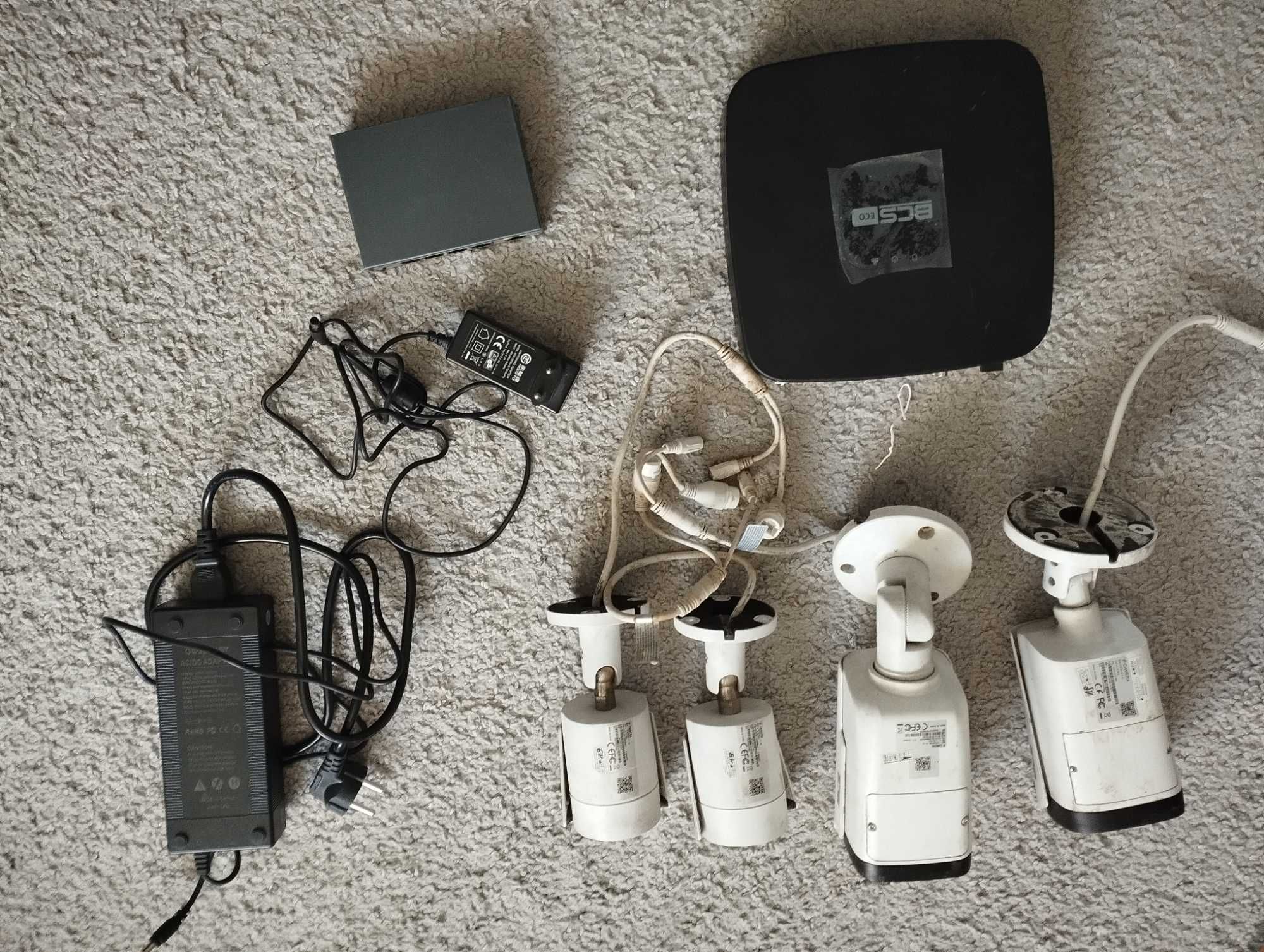 Rejestrator BCS-NVR04015ME-II