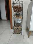 Vendo cestos de arrumação