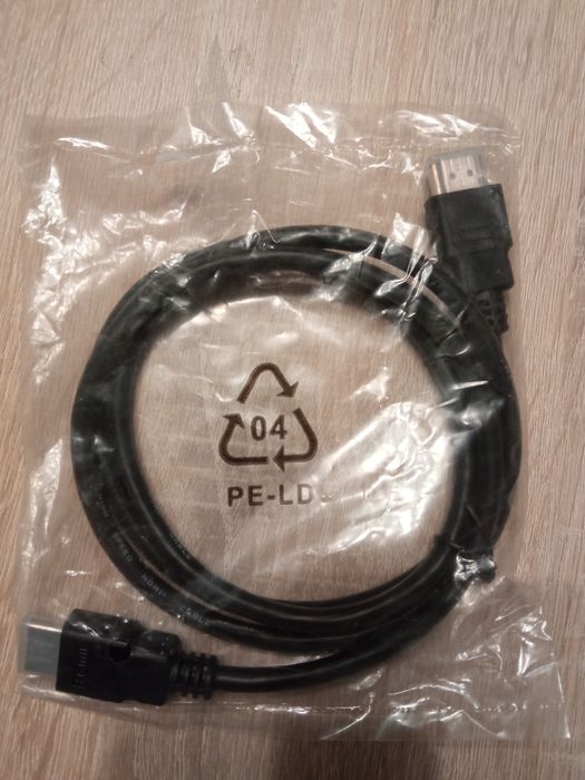 High speed HDMI cabel kabel 1m nieużywany