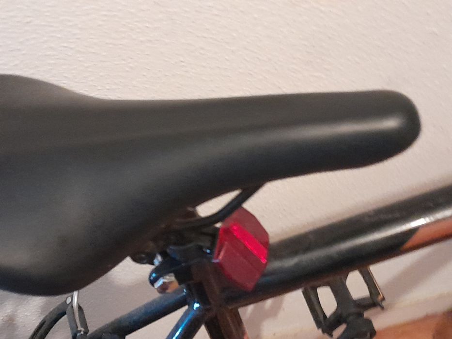 Bicicleta BERG Crossfield