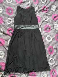 Czarna sukienka#