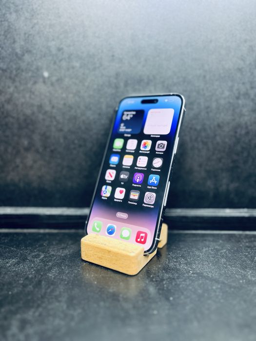 iPhone 14 pro max 256gb. США esim айфон