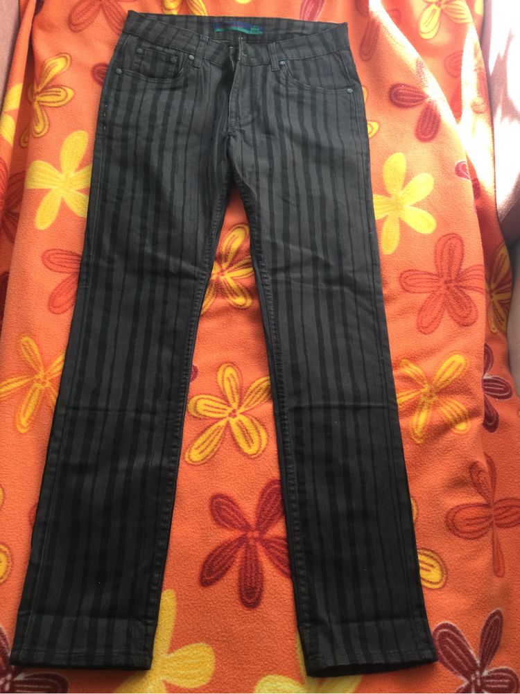 Spodnie męskie nowe jeans r. XL