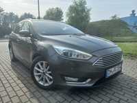 Ford Focus 2.0 TDCI 150KM TYTANIUM AUTOMAT opłacony 160pln rejestracja