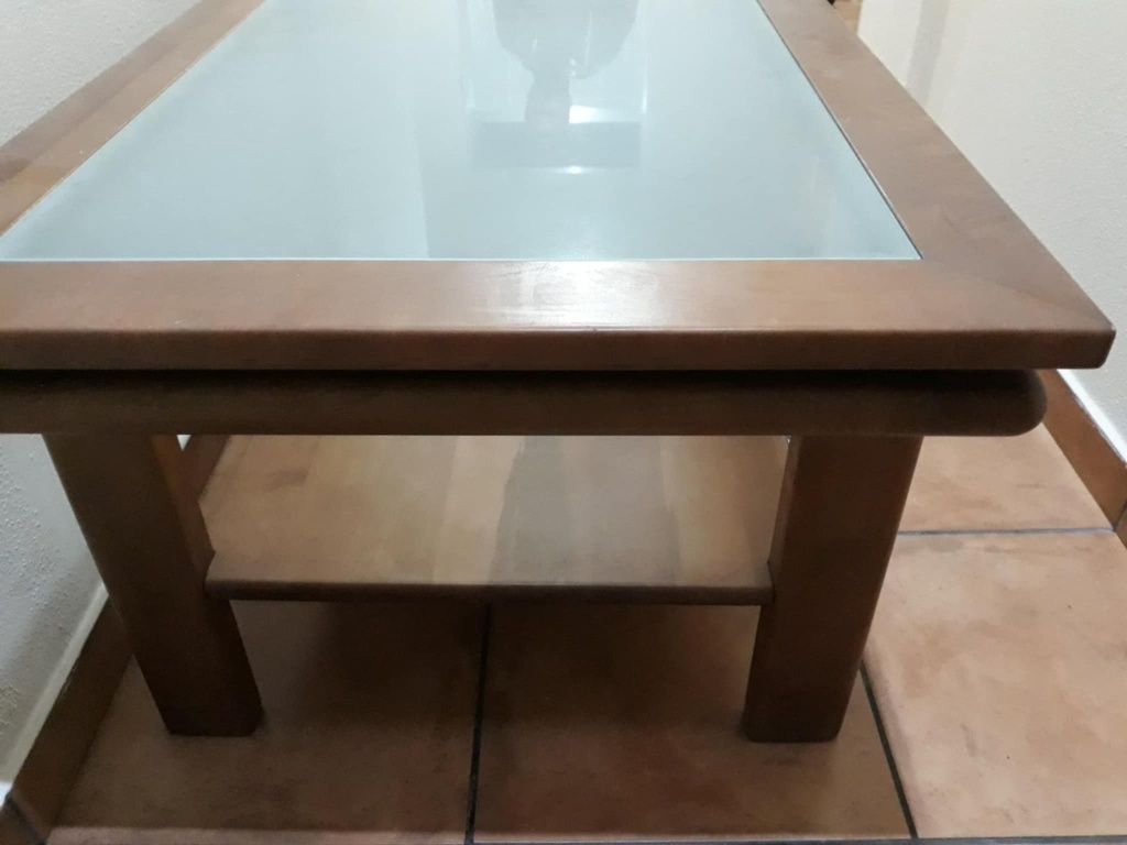 Mesa centro de sala