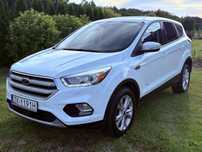 Ford KUGA 2.0 TDCI 4x4 150KM