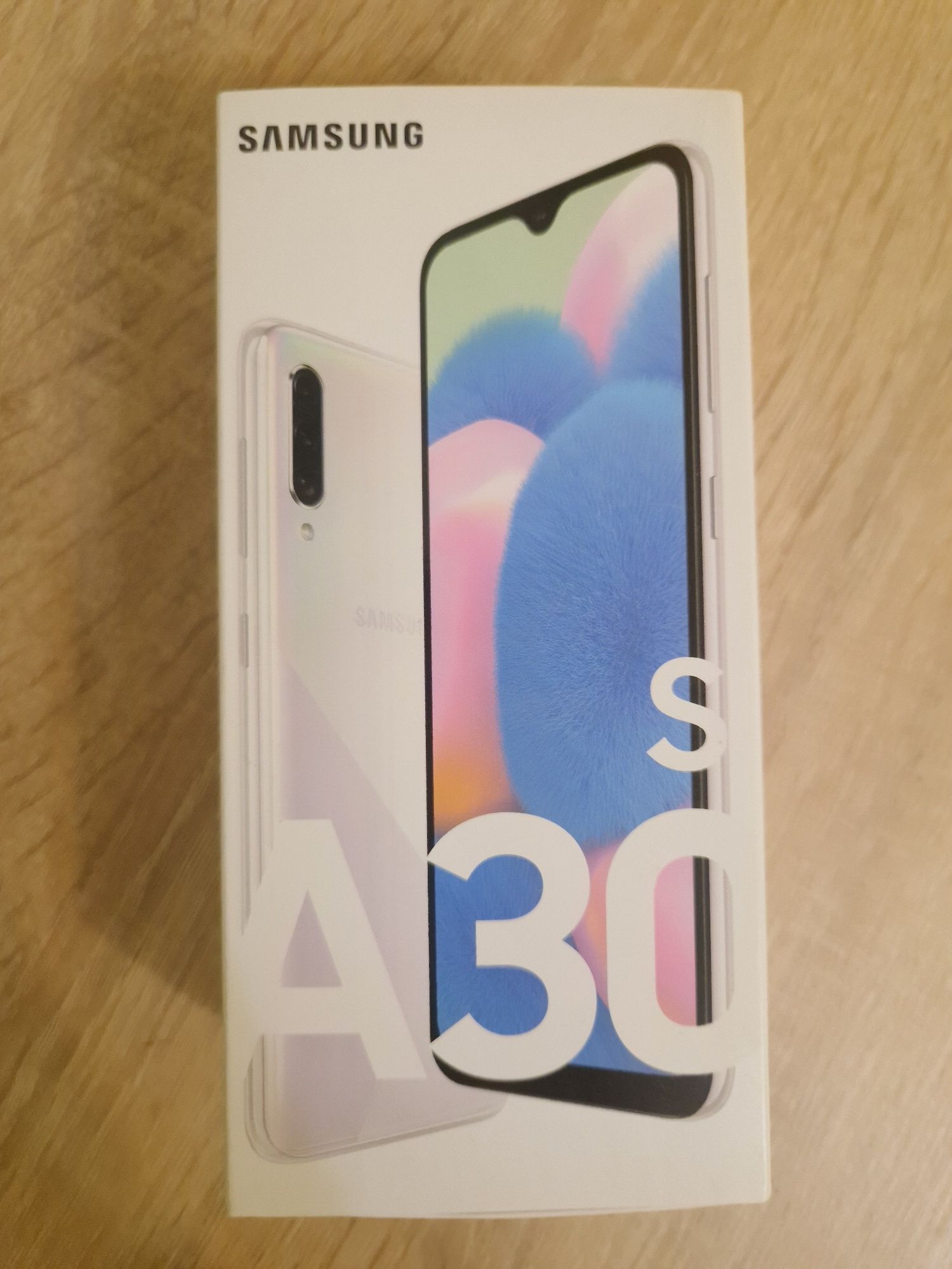 Samsung A30S з коробкою