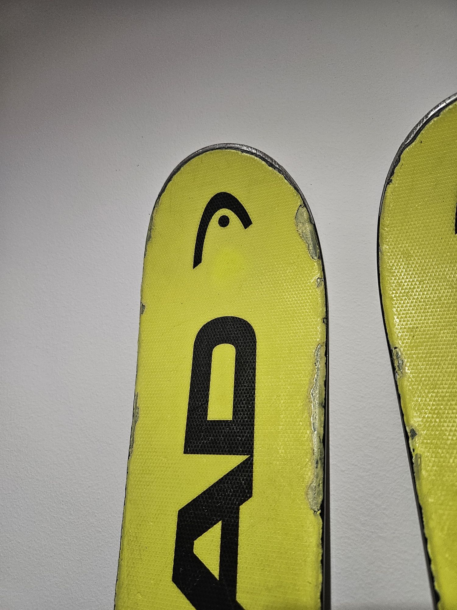 Narty zjazdowe Head Shape SX 163 cm