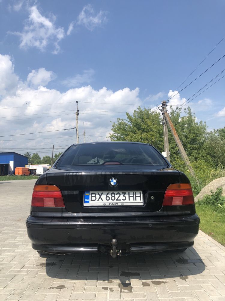 Bmw е39… 523і