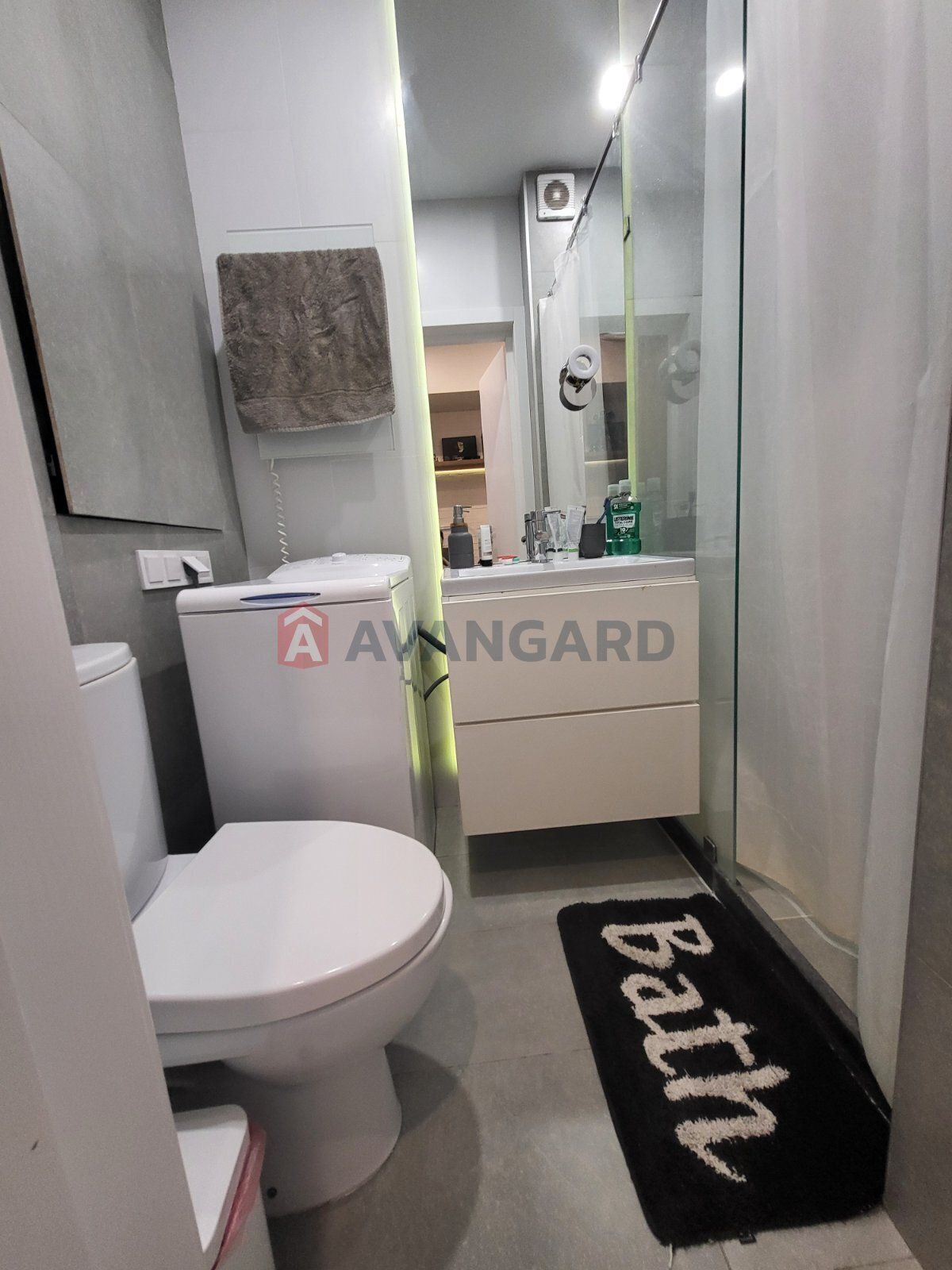 Продам 1 кімн. квартиру-студію 30м2 у ЖК Standard One, метро ВДНГ