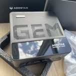 AOOSTAR GEM12+ pro plus Mini PC, AMD Ryzen 7 8845HS нова ревізія!!!