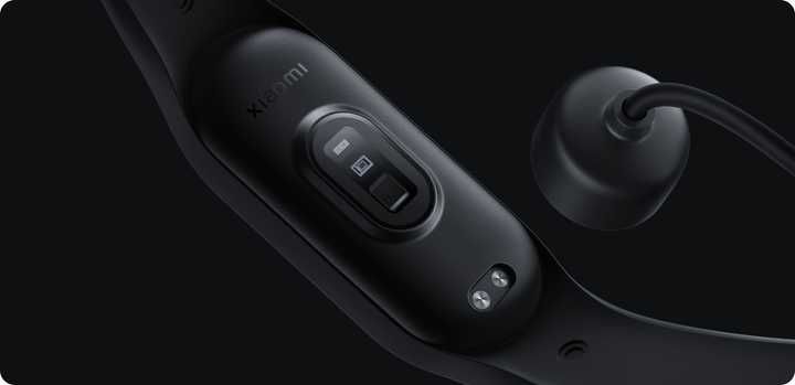 Фитнес-браслет Xiaomi Mi Smart Band 7