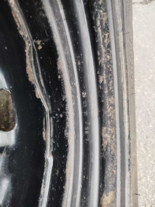 Колеса /резина 165/70 r 14" Debica Passio-2 (на сталевих дисках 5*100)