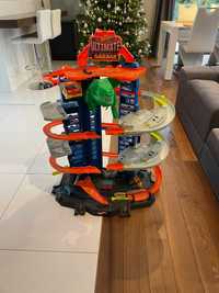 Hot Wheels T-REX Garage Stan idealny! Polecam!