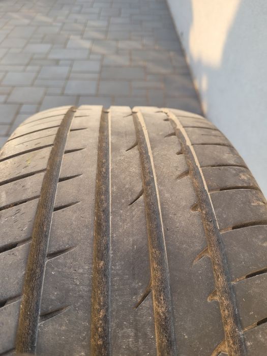 Hankook 225/60/17 SUV 99H ventus prime 2 ( komplet )