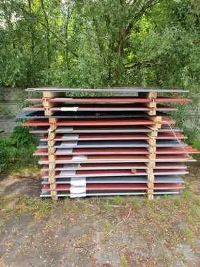 Blacha dachowa trapezowa Tanie-Blachy T-18 II gat – od 12 zł/m² z vat