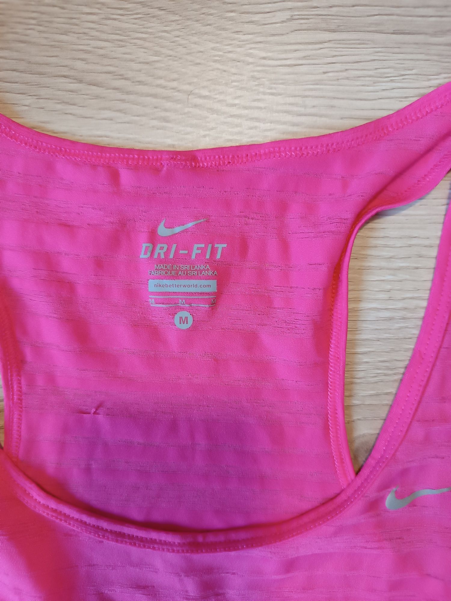 Bokserka damska Nike