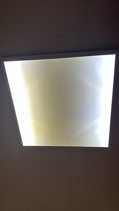 Lampy plafony led 60x60