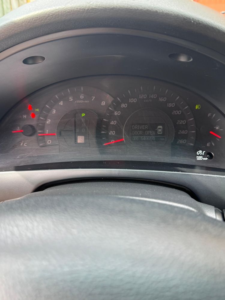 Продам Toyota Camry 3,5