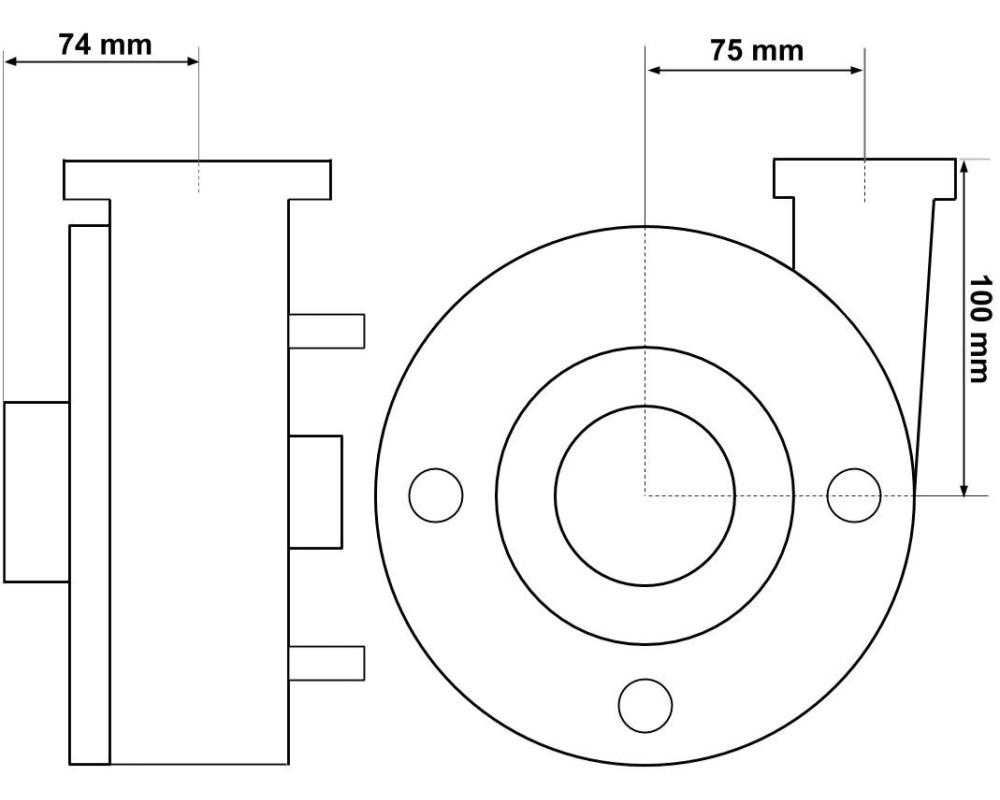 Pompa , silnik , do jacuzzi -  LX Whirlpool LP300- nowa
